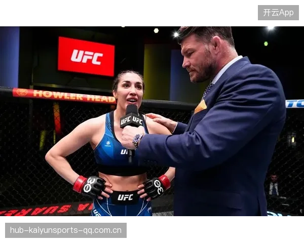 UFC新人组合打击训练更完整：塑造未来冠军的秘密武器
